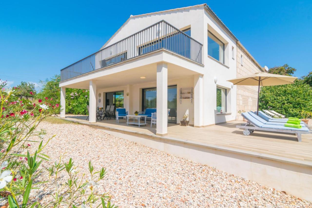 Hébergement de vacances Finca Son Baulo